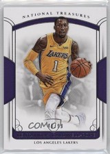 2017-18 Panini National Treasures 46/99 Kentavious Caldwell-Pope #15 0bt4