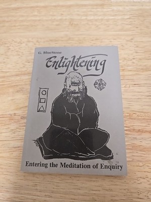 Enlightening by G. Bluestone (1991, Trade Paperback)