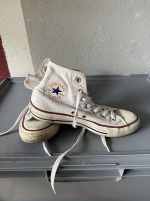 EU Größe 38 - Converse Chuck Taylor All Star White