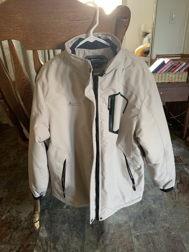 Nice Winter Coat! Not A Cheap Coat. Made Very Well. Really Nice.