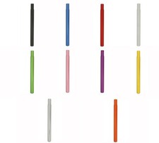 BICYCLE 25.4MM ALLOY SEAT POST 10 colors CRUISER LOWRIDER BMX MTB TRACK CYCLIN