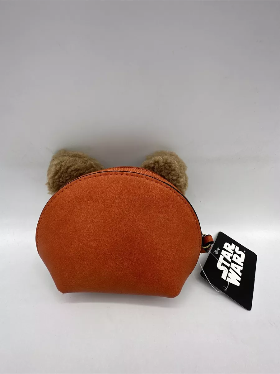 Ewok purse top