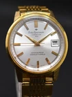 Seiko Sportsmatic Calendar 820 Gold 1965 Vintage (No  USA Shipping)
