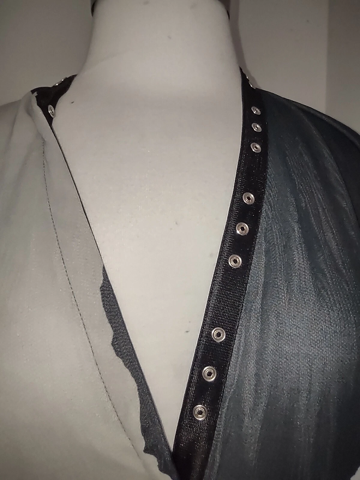 MAISON MARGIELA Abito colonna Maison Martin Margiela 1 maglia setosa stampa floreale taglia M 42