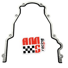 Ams Racing Ls Front Timing Cover Gasket Ls1 Ls3 4.8 5.3 5.7 6.0 6.2
