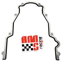 AMS Racing LS Front Timing Cover Gasket LS1 LS3 4.8 5.3 5.7 6.0 6.2