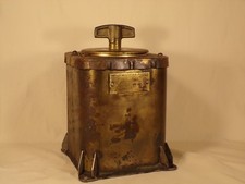  Ordnance Switch Mfg. Couch Ordnance Explosive Detonator Blasting Military Brass