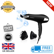 Aigostar Monique 32HIE Dryer Hair Professional Technology Ionic 2400w |  Compra online en eBay