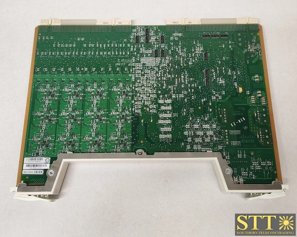 15454-DS3-12E CISCO 12-PT DS3 CARD 800-24894-12 WM0TCY8AAA | eBay