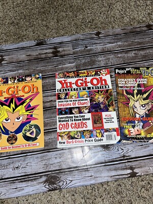 price guide yugioh cards yugioh card guide lot Magazine