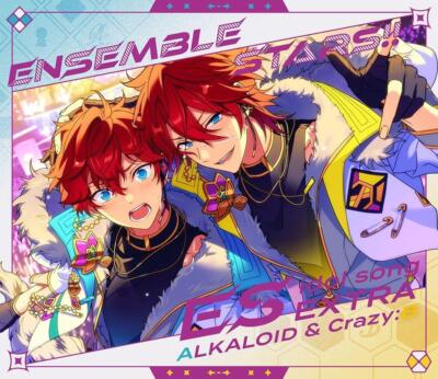 ヒア&エイドスターズ CD CD Ensemble Stars!! Album Series 
