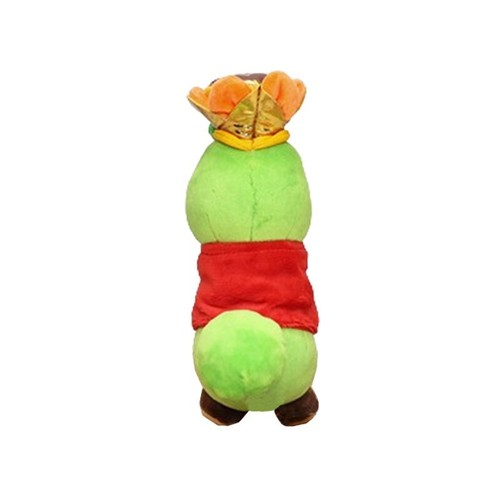 18CM Super Mario Bros Wonder Plush Doll Prince Florian Stuffed Toy Birthday Gift - Picture 5 of 19