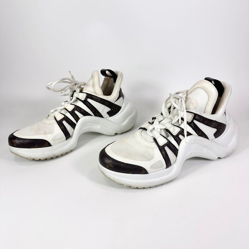 Louis Vuitton Monogram Archlight Sneaker - Women’s 12 - Picture 3 of 8