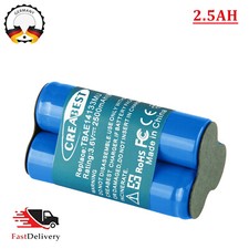 2500mAh Ni-MH Akku Für AEG TBAE14133MU Electrolux staubsauger Junior Type 141