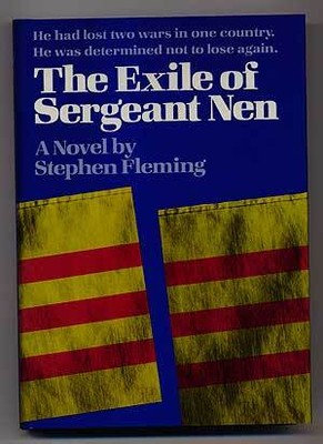 Stephen FLEMING / The Exile of Sergeant Nen 1st Edition 1986