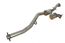 Katalysator Kat Rep Set passend für Subaru Forester SH SJ 2,0 AWD EJ20 FB20 FA20