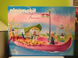 barco hadas playmobil
