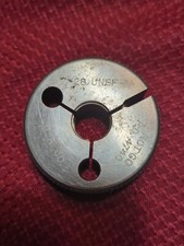Gage Assembly Co. Ring Thread Gage 1/2-28 UNEF-3A Lo .4740 Rg17 