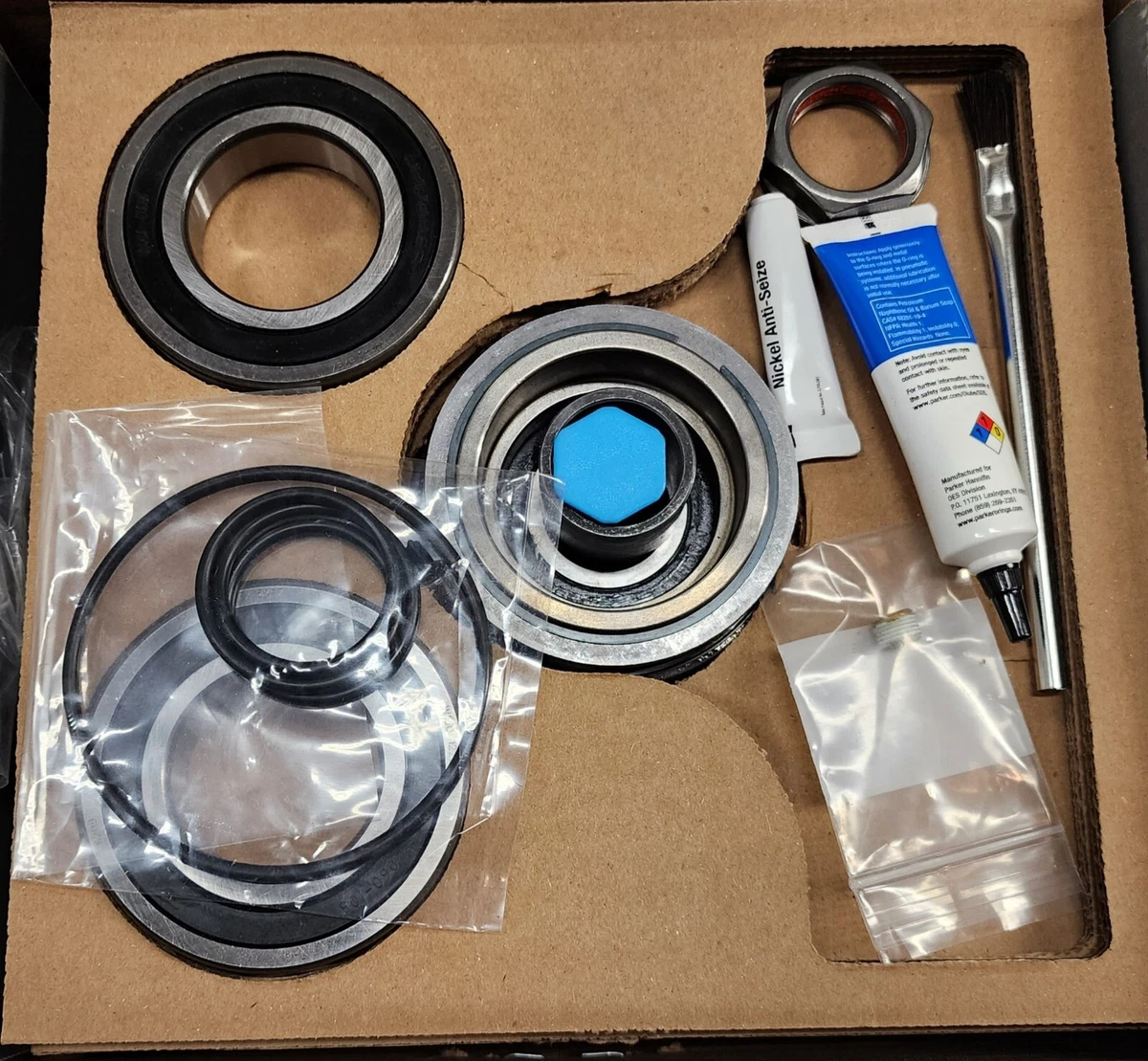 OEM Genuine Horton Klondike Fan Clutch repair kit S Type K794307 