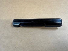 Ford Capri mk3 Door Handle, late model style in black, passenger side.