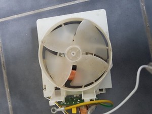 Mikrowelle Motor Ventilator MDT-10CEF CLE ZP 220-240V AC 50Hz 18W JCA