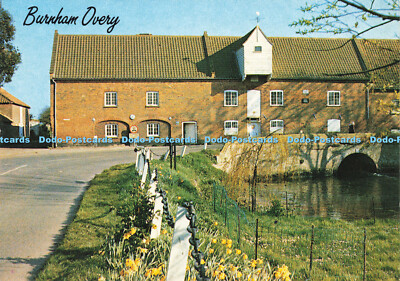 D177227 Burnham Overy. Die Mühle. J. Salmon