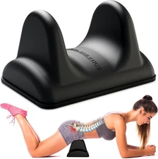 Psoas Release Tool & Hip Hook I Stretching Tool and Deep Tissue Relief I Reli...