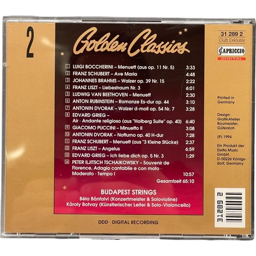 Klassik, Operette, Classic Musik CD/CDBOX Auswahl2 (Nur 1 mal Porto)+Multirabatt - Bild 401 von 504