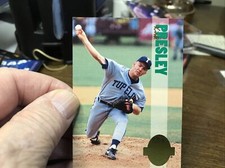 1993 CLASSIC COLLECTION 4 SPORT # 309 KIRK PRESLEY