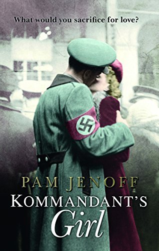 Kommandant's Girl By Pam Jenoff. 9781848454057