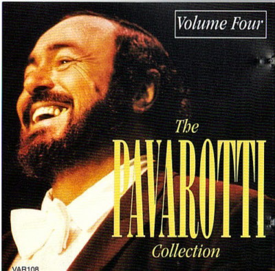 The Pavarotti Collection (Vol 4) Pavarotti CD unknow Free UK P&P Fast Dispatch