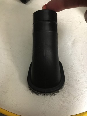 dusting brush hoover