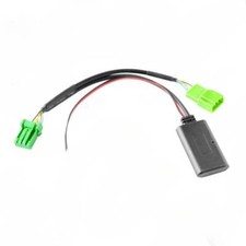 for Jaguar/Range Rover/Discovery/Freelander AUX Bluetooth audio adapter cable