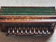 Beautiful, very old, small and odd french acc...