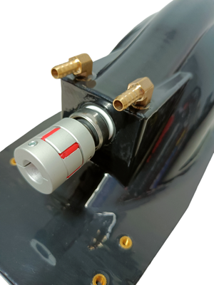 Water Propulsion System 80mm Water Thruster Jet Pump For DIY Electric Surf  | eBay