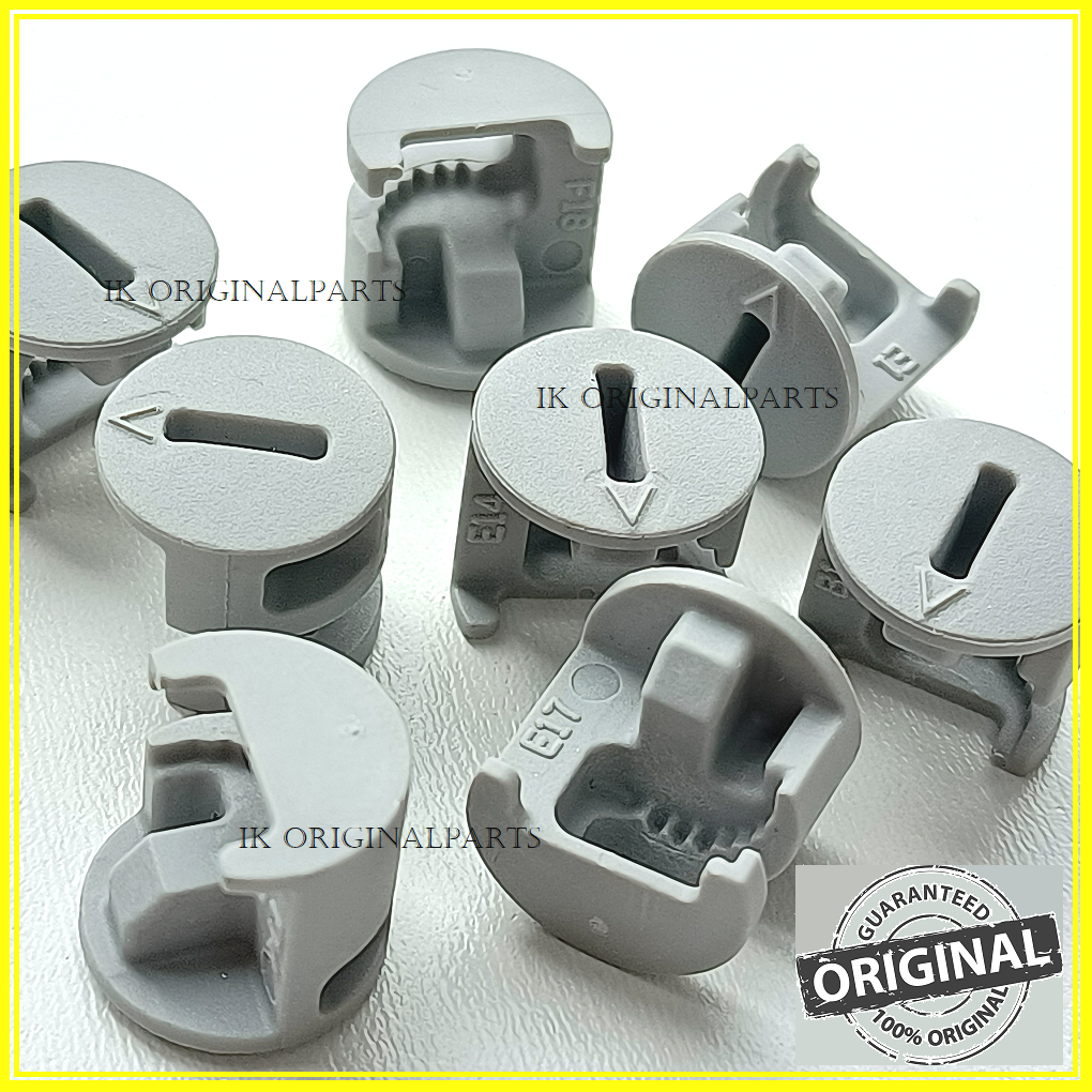IKEA 119081 BILLY GNEDBY CAM NUT GREY ORIGINAL SPARES PARTS BRAND