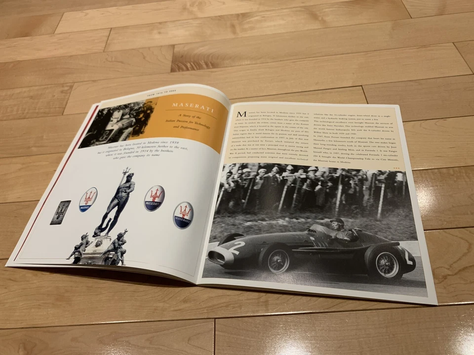 Maserati Spyder y Maserati 2002 cupé Foto 4 de 4