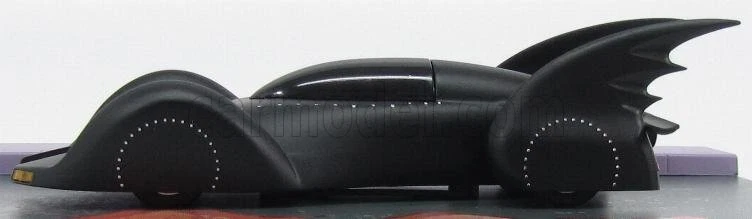 MODELLINO AUTO STATICO BATMAN BATMOBILE - LEGEND OF THE DARK KNIGHT 15 1/43 - Immagine 4 di 4