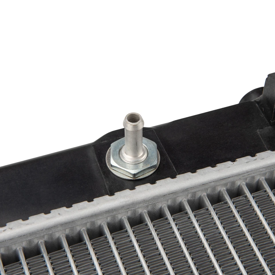 Radiador de aluminio para Infiniti M35 X 2006-2008 sedán base 4 puertas 3,5 L EE. UU. Foto 4 de 4