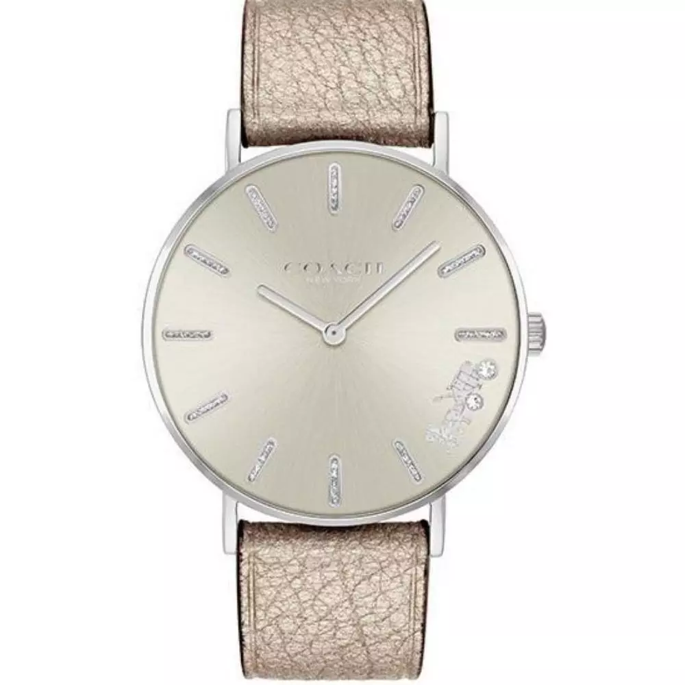 Perry watch deals coach