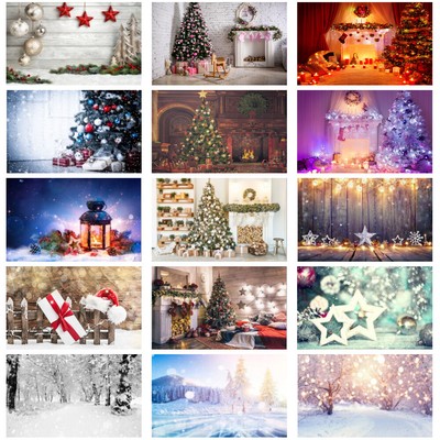 Christmas Tree Fotografie Hintergrund Studio Foto Hintergrund Dekoration