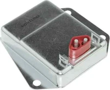 External Voltage Regulator 12V Chrysler Dodge Plymouth, 3438150, 1970-87, C8312