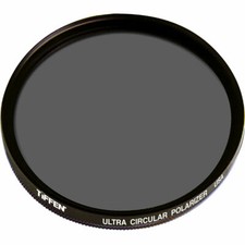 New Tiffen 67mm Ultra Circular Polarizing White Water Glass Filter MFR W67UCP