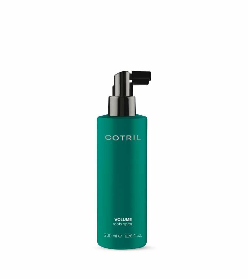 Cotril Volume Roots Spray 200ml - Volume Immediato e Duraturo