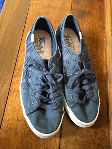 keds kickstart mesh sneaker