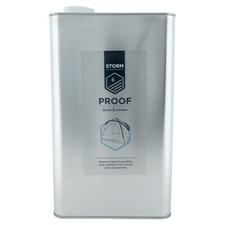 Quick-Dry Waterproofer for Canvas & Synthetic Tents ? Suitable for Natural & Syn
