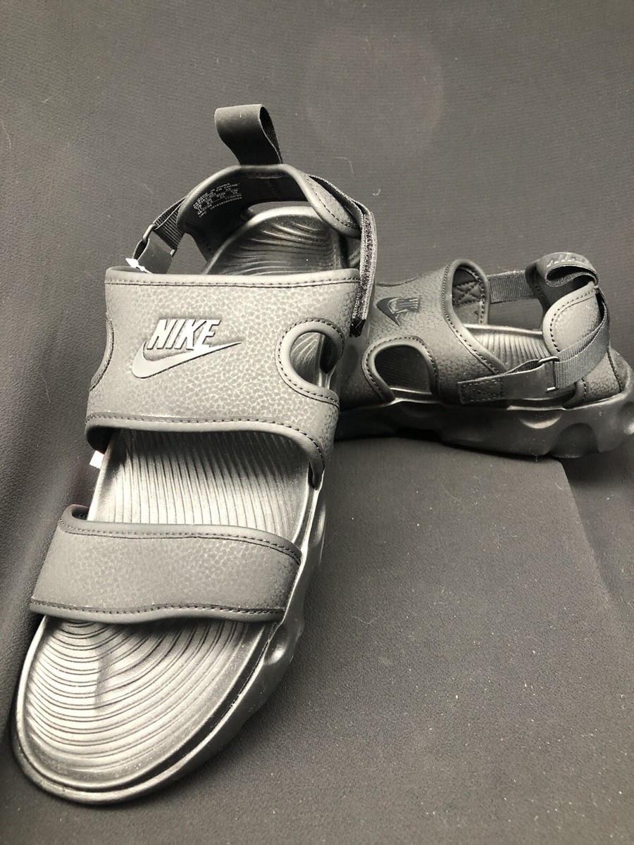 Nike Owaysis Sandal Sport Slide CK9283-001 Womens Size 11 Rare LE