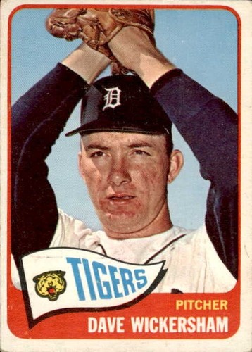 1965 Topps Baseball #301-#597 Various Grades, You Pick, Low Combined Shipping! - Picture 43 of 180