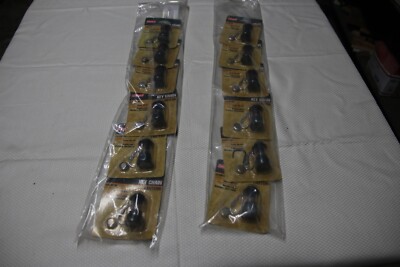 6 ) Vintage Coleman 5340B700 NOS Lantern Key Chain s New on