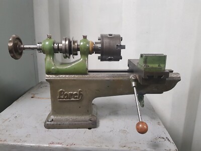 Tornio Da Orologiaio Lorch Tornio Orologiaio Tornio Orologiaio TOP